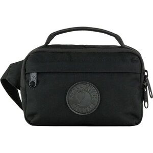 Fjallraven Kånken No. 2 Black Hip Pack